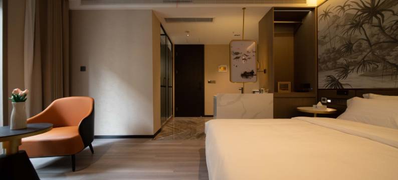 金八仙酒店(南京路步行街长征医院店)图片