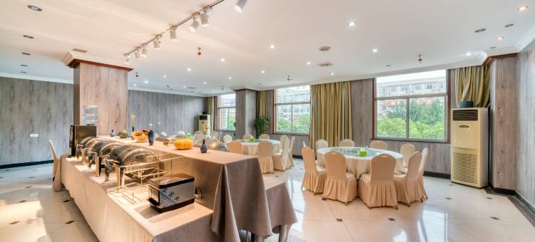 诸暨百禾电竞酒店图片