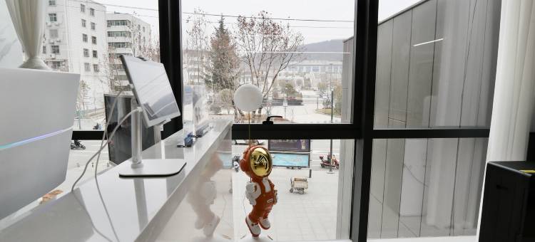 初禾智慧酒店(商洛北站店)图片