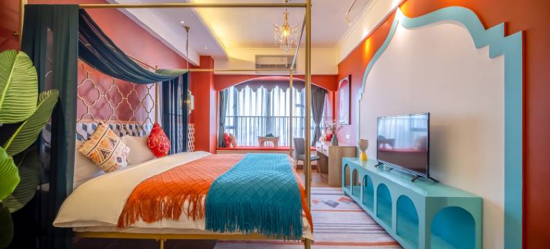 蔓菲公寓(佛山高明汽车客运站华盈广场店)图片