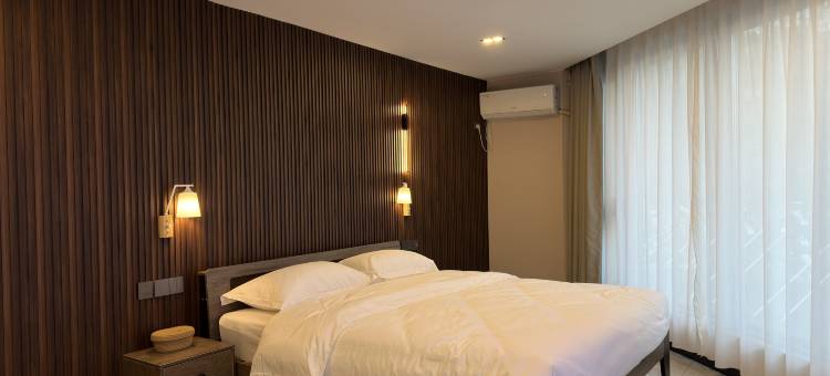 从前慢民宿(多岛海景区店)图片