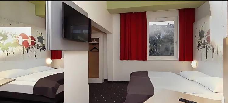 柏林波茨坦广场B&B酒店(B&B HOTEL Berlin-Potsdamer Platz)图片