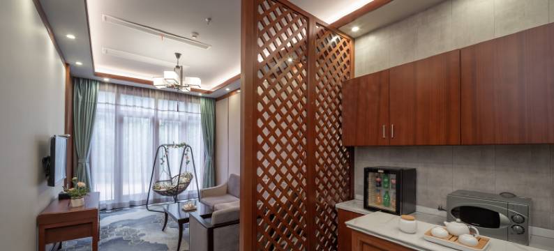 古南都逸居酒店(扬州东关街店)图片