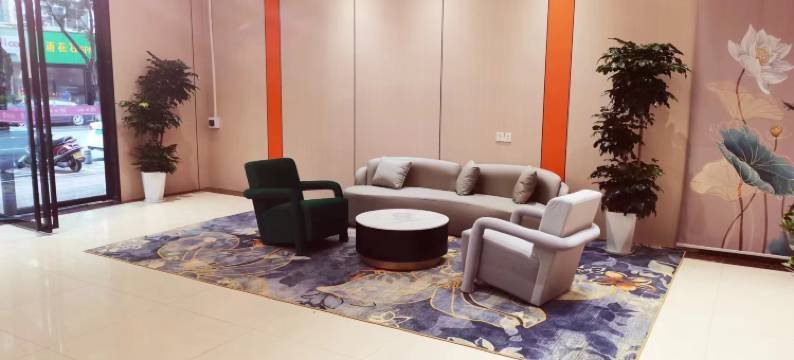 派酒店(贺州远东商城缤纷环球城店)图片