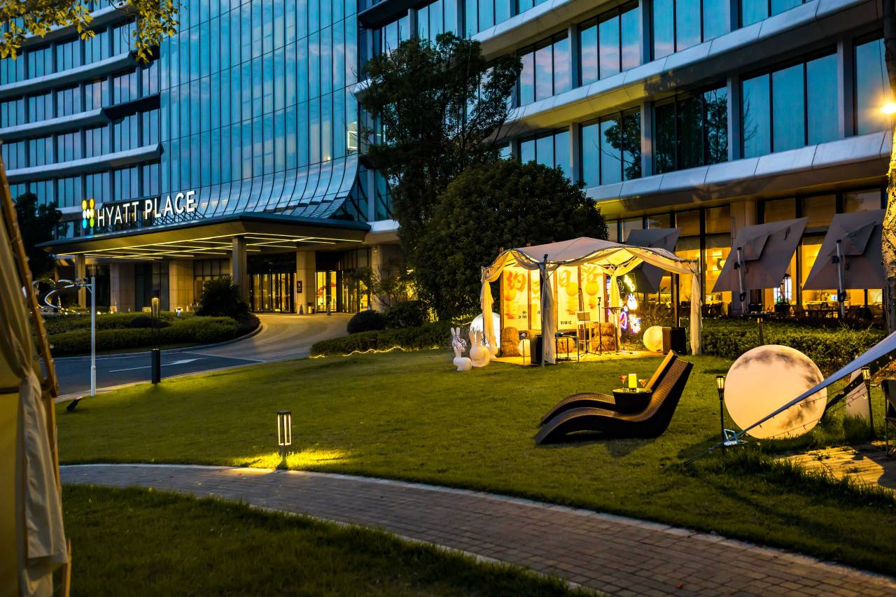 长沙机场凯悦嘉轩酒店图片