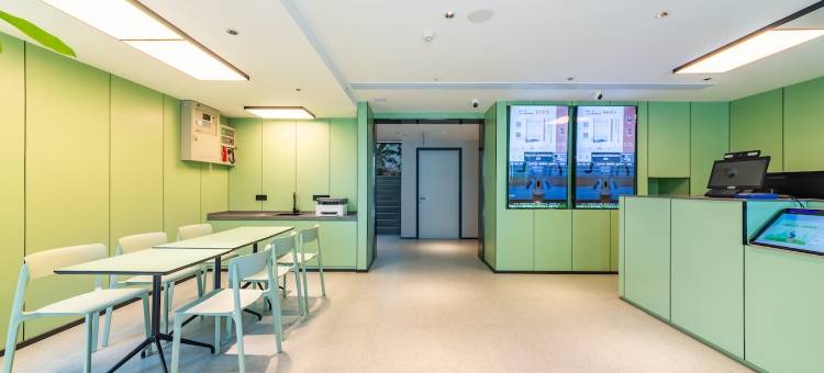 海友酒店(兰州省博物馆陆军总院店)图片