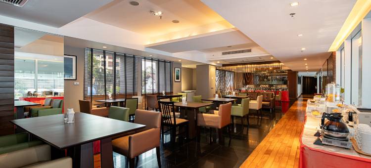曼谷莉莉酒店(Lily Hotel Bangkok)图片
