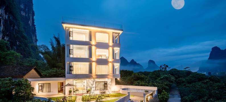 禧悦·美宿(阳朔兴坪20元人民币景区店)图片