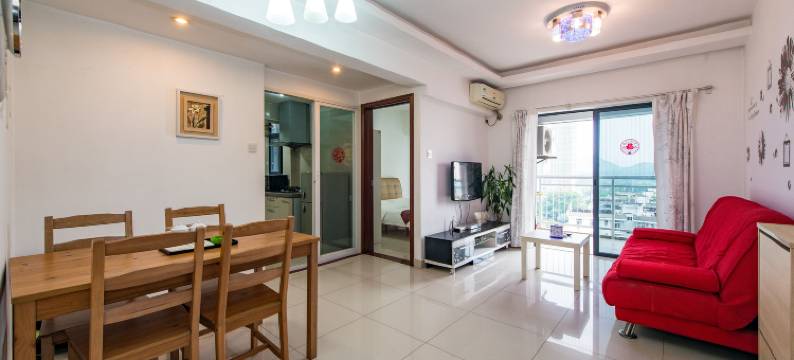 深港酒店公寓(深圳大剧院分店)图片