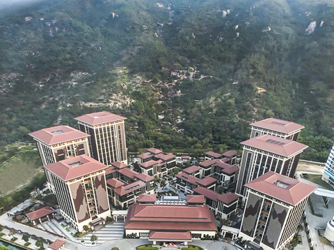 三叠泉度假康养中心(长隆旅游度假区店)