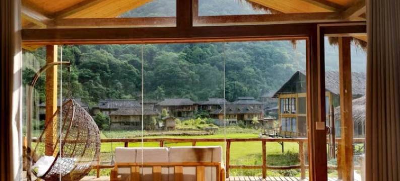 荔波茂兰董岛部落民宿图片