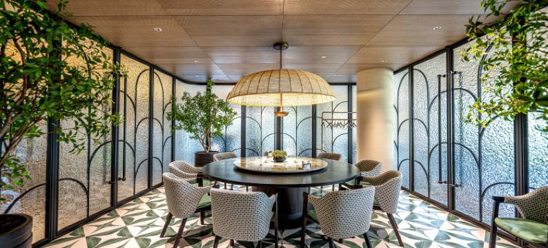 弥勒东风韵沐心谷碧朗湾温泉康养度假村图片