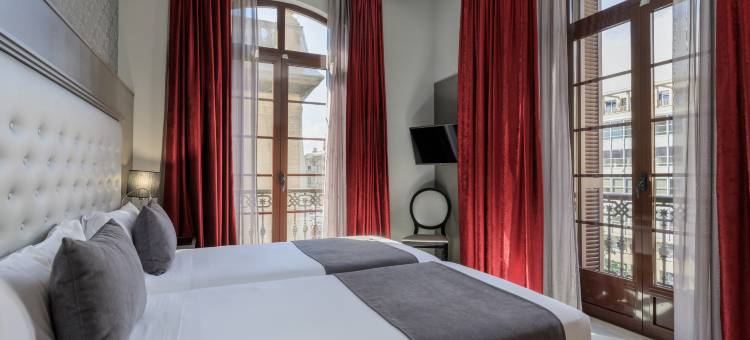 巴塞罗那城市酒店(Hotel Ciutadella Barcelona)图片