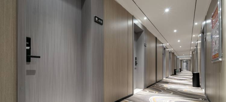 悦季云景酒店(八一广场一附医院店)图片