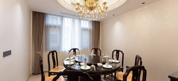 花筑·横店清晏居民宿(华夏文化园店)图片