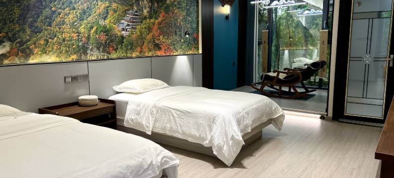 岚皋南山别院图片