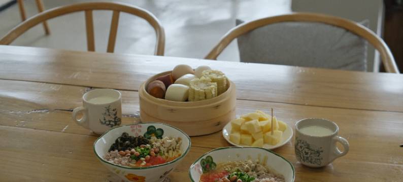 诸沃之野民宿图片