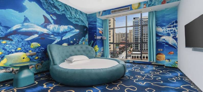 恩施美谛时光艺术酒店(文化中心店)图片