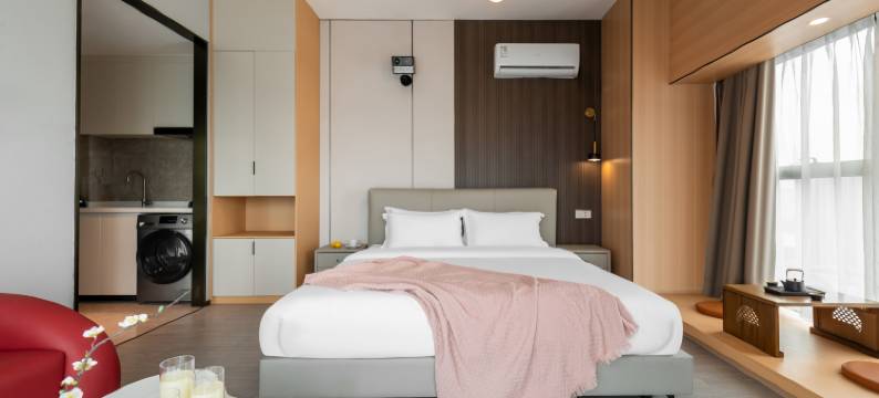 派酒店(长沙培元桥地铁站店)图片