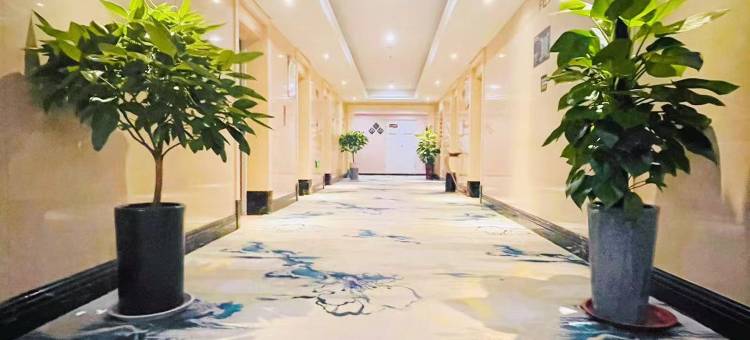 鼎美轻奢智能酒店(德州万达店)图片