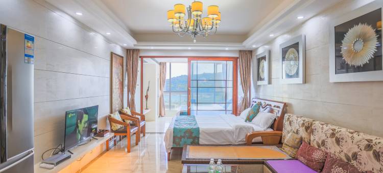 深圳海世界绝美海景公寓图片