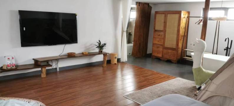 粗茶淡饭民宿图片