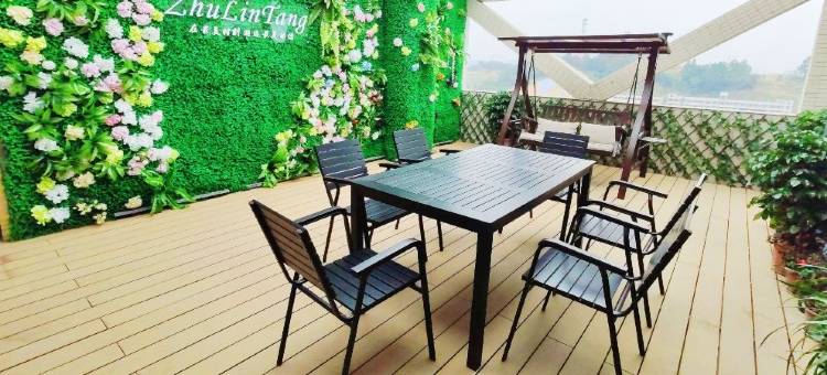 雨竹轩·商旅连锁酒店(韶关高铁站店)图片