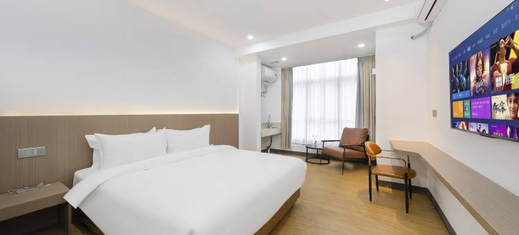 柚米轻奢公寓(明珠站店)图片