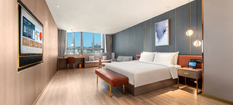 桔子酒店(青岛栈桥火车站店)图片