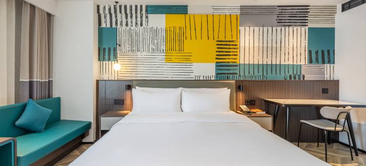 你好酒店(武汉蔡甸大街店)图片