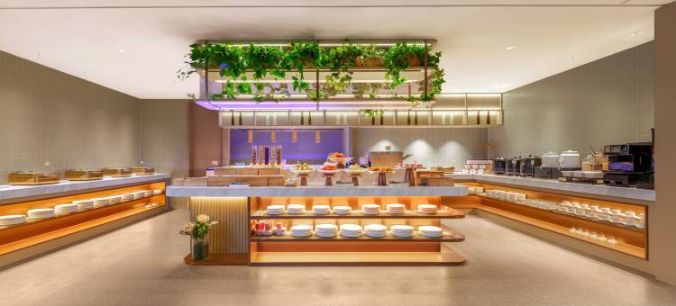 建国扉缦酒店旗舰店(大同东信国际店)图片