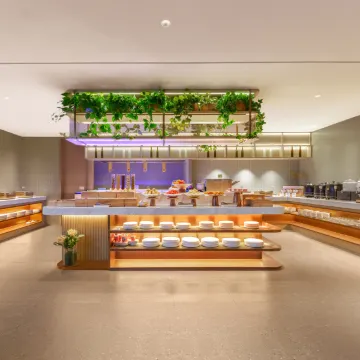 建国扉缦酒店旗舰店（大同东信国际店）