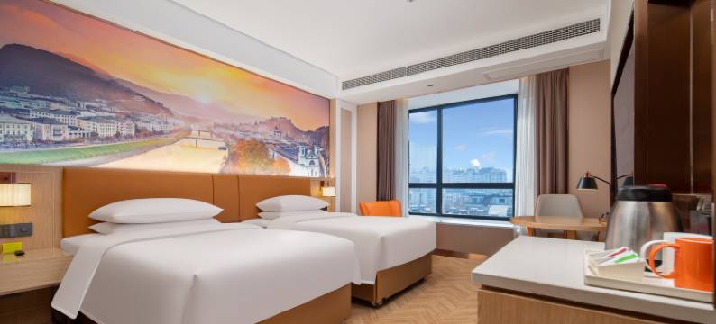 维也纳酒店(济南花园路山东大学店)图片