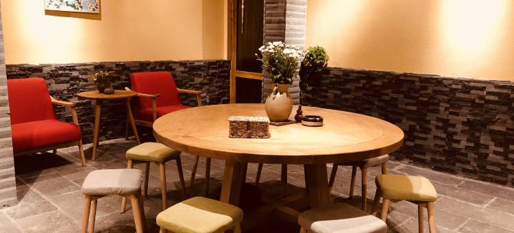 腾冲月地云阶客栈(和顺古镇店)图片