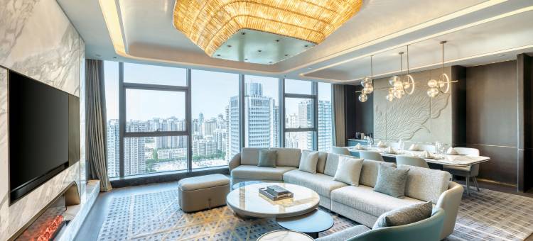 西安广成皇冠假日酒店(大明宫西地铁站店)图片