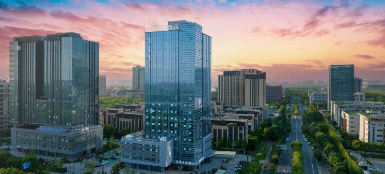 美豪丽致酒店(西安沣东城市广场地铁站店)图片