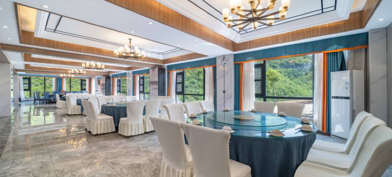 云台山田园牧歌度假村图片