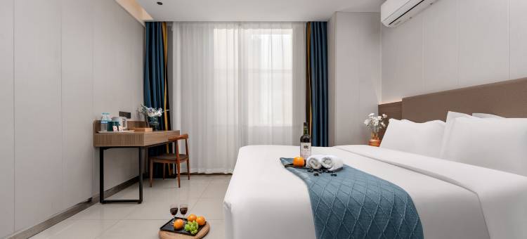 淄博齐枫酒店(山东理工大学水晶街店)图片