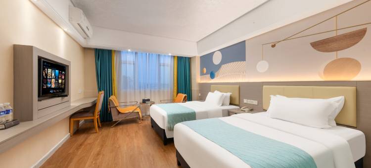 凯国堡·设计师Hotel(松岗工业大道店)图片