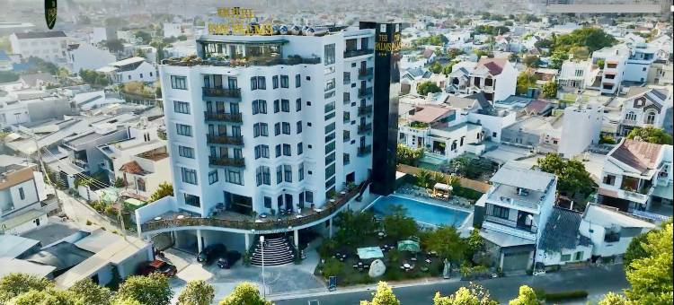 棕榈酒店潘切(The Palms Hotel Phan Thiet)图片