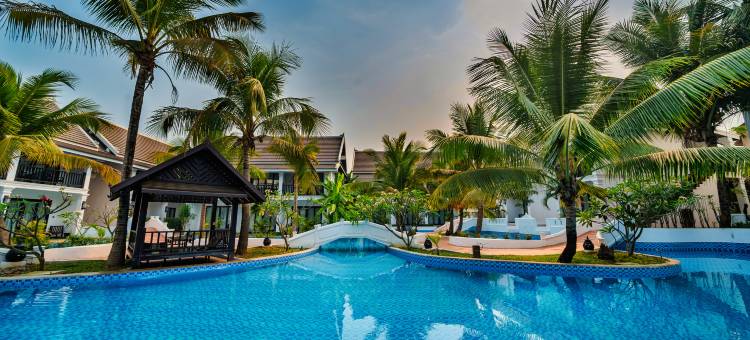 琅勃拉邦曼悦度假酒店(Manyo Hotel and Resort)图片