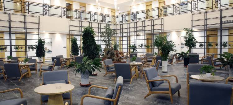 敦煌云博国际大酒店(沙州夜市店)图片