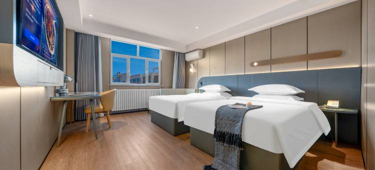 锦江之星酒店(包头钢铁大街包钢店)图片