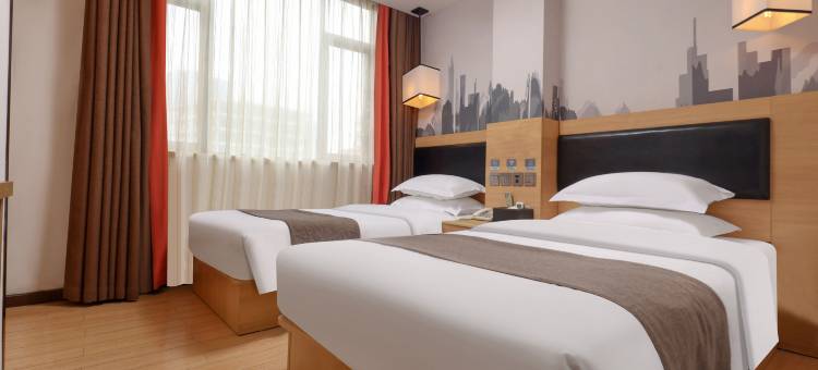 尚客优连锁酒店(桂林北站高铁广场店)图片