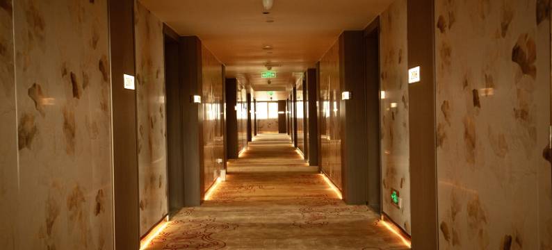 河源百利龙城国际酒店图片