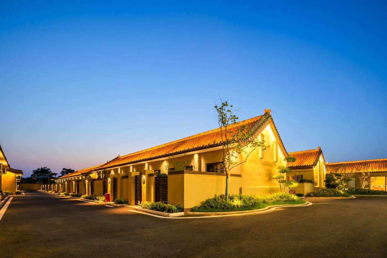 山禾·庭院酒店(曲阜三孔景区店)图片