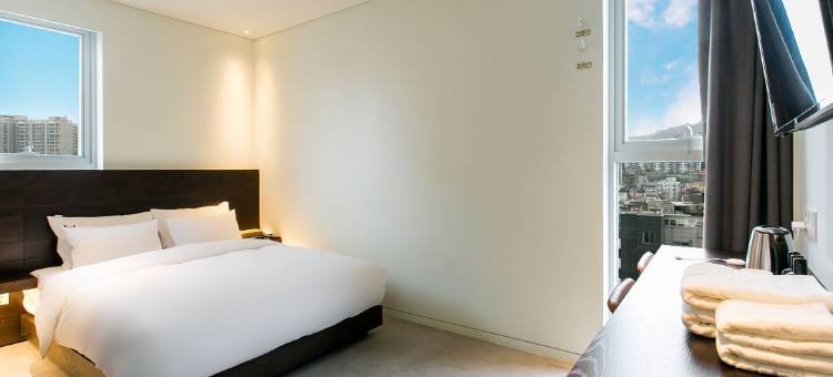 东大门崇信H大道酒店(H Avenue Hotel Dongdaemun Sungshin)图片