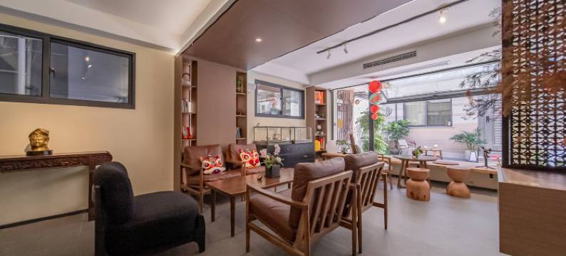 厦门八适客厅民宿(中山路步行街八市店)图片