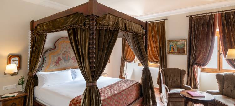 圣多明各贝尔纳多德弗雷斯内达酒店(Parador de Santo Domingo Bernardo de Fresneda)图片