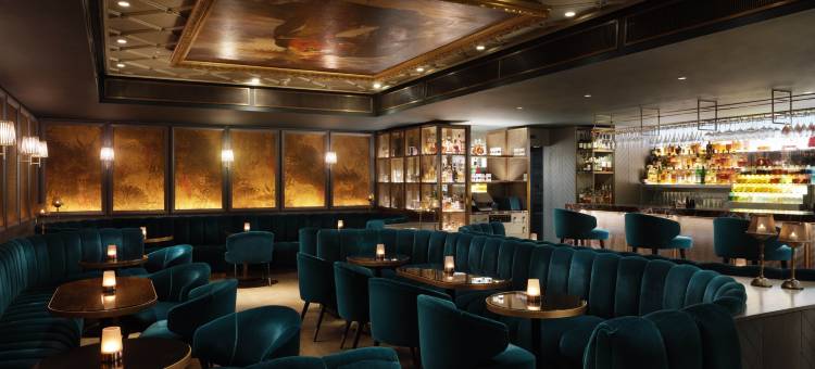 伦敦圣詹姆斯索菲特酒店(Sofitel London St James Hotel)图片